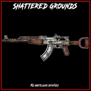 Shattered Grounds