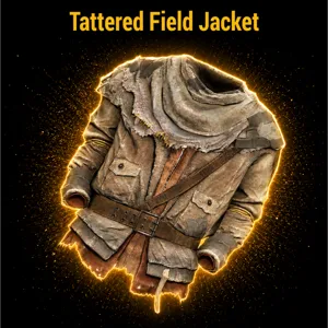 Tattered Field Jacket