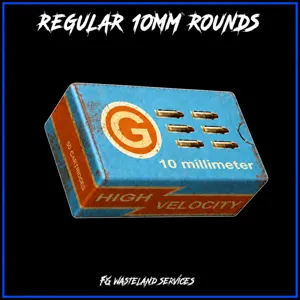 100k Regular 10mm