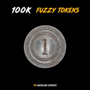 Misc | 100k Fuzzy Tokens
