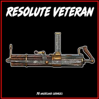 Resolute Veteran