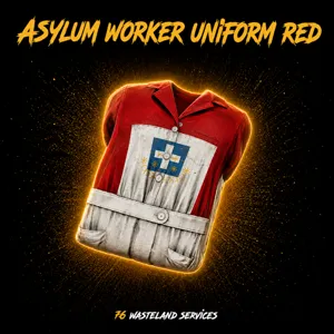 Red Asylum Uniform