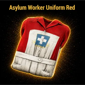 Red Asylum Uniform