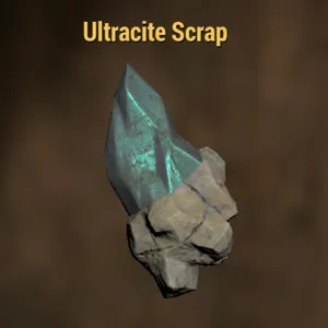 50k Ultracite Scrap