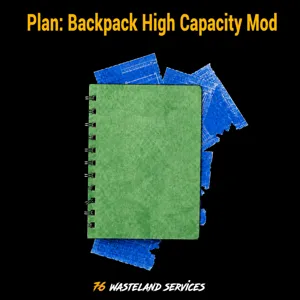 100 High Capacity Mods