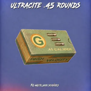 500k Ultracite .45