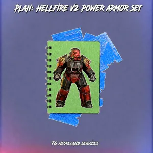 Hellfire V2 PA Set