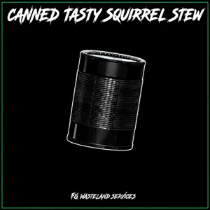 50 Canned Squirrel Stew