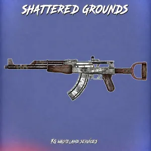 Shattered Grounds