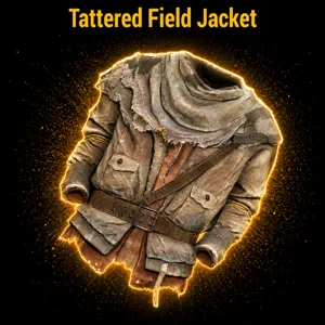 Tattered Field Jacket