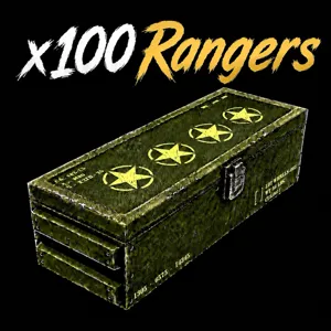 100 Rangers Mods