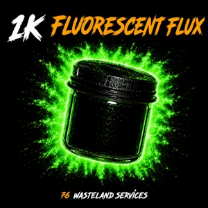 Junk | 1K Fluorescent