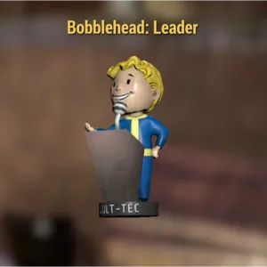 1k Leader Bobbleheads