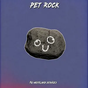 Pet Rock x2