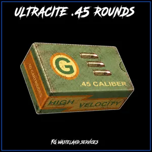 250k Ultracite .45