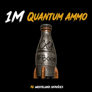1M Quantum Ammo