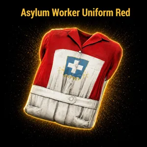 Red Asylum Uniform