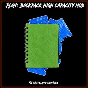 50 High Capacity Mods