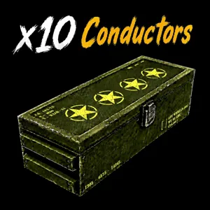 10 Conductors Mods