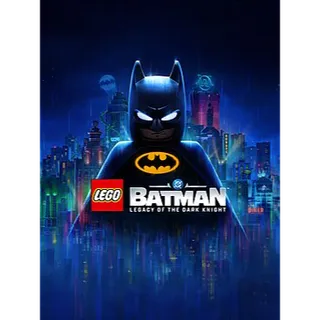 LEGO® Batman™: Legacy of the Dark Knight - Game Code