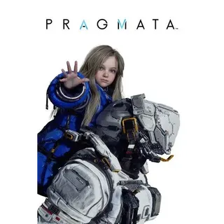 Pragmata - READ DESCRIPTION BEFORE BUYING!
