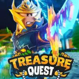 Treasure Quest Items