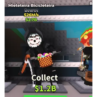 Mieteteira Bicicleteira