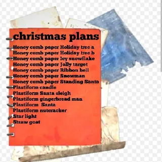 Plan | Christmas Plans 2023