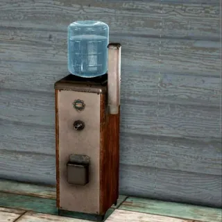 Vintage Water Cooler