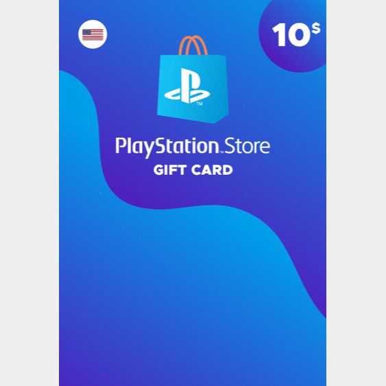$10 playstation store gift card digital code