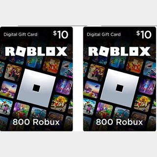 Roblox Gift Card - 2400 Robux ($30) - Other Gift Cards - Gameflip