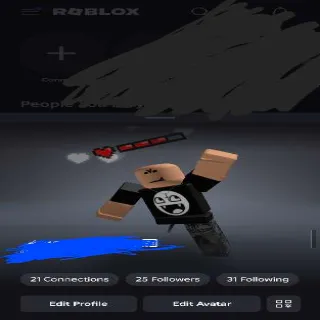 Korblox Meanie And Heart