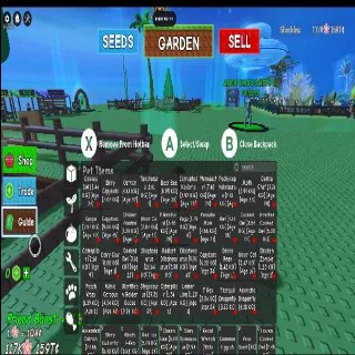 MY WHOLE GAG INVENTORY