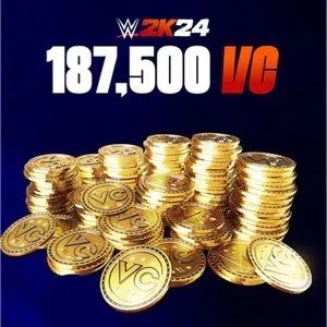 WWE 2K24 187,000 VC