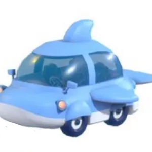 Dolphin Cruiser