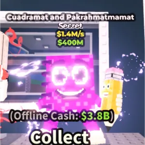 Cuadramat Pakrahmatmamat