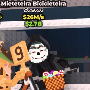 Mieteteira Bicicleteria