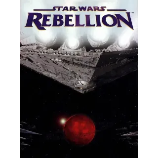 Star Wars: Rebellion (Steam Key)