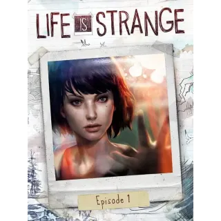 Life is Strange: Episode 1 (Steam Key)