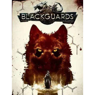Blackguards (Steam Key)