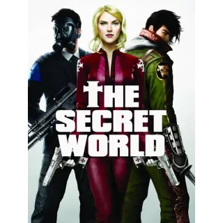 The Secret World (Steam Key)
