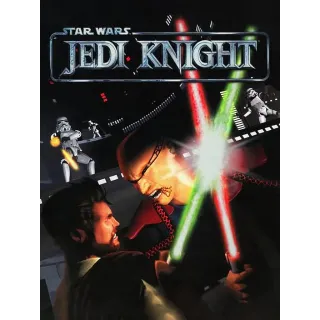Star Wars: Jedi Knight - Dark Forces II (Steam Key)