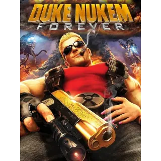 Duke Nukem Forever (Steam Key)