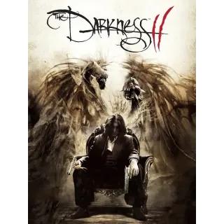 The Darkness II (Steam Key)