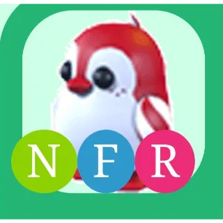 NFR Peppermint Penguin