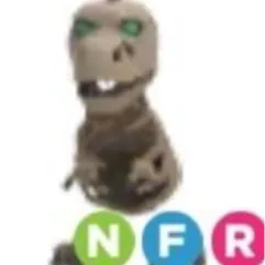 Neon Skele-Rex FR