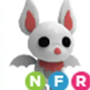 Neon Albino Bat FR