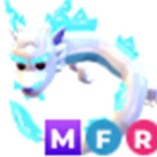 Mega Frost Fury FR