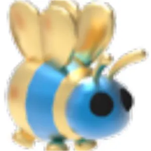 Neon Queen Bee Rideable