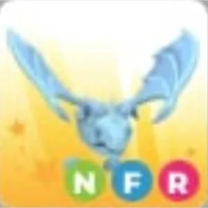 Neon Frost Dragon FR